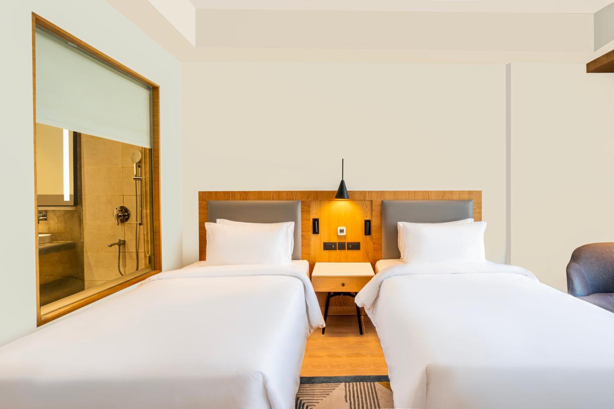 Radisson Hotel Vrindávan Kültér fotó