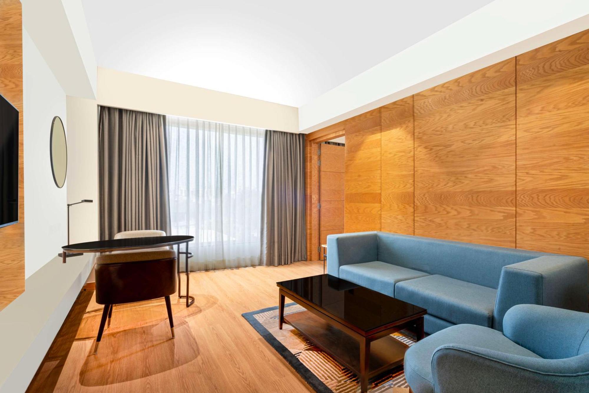 Radisson Hotel Vrindávan Kültér fotó