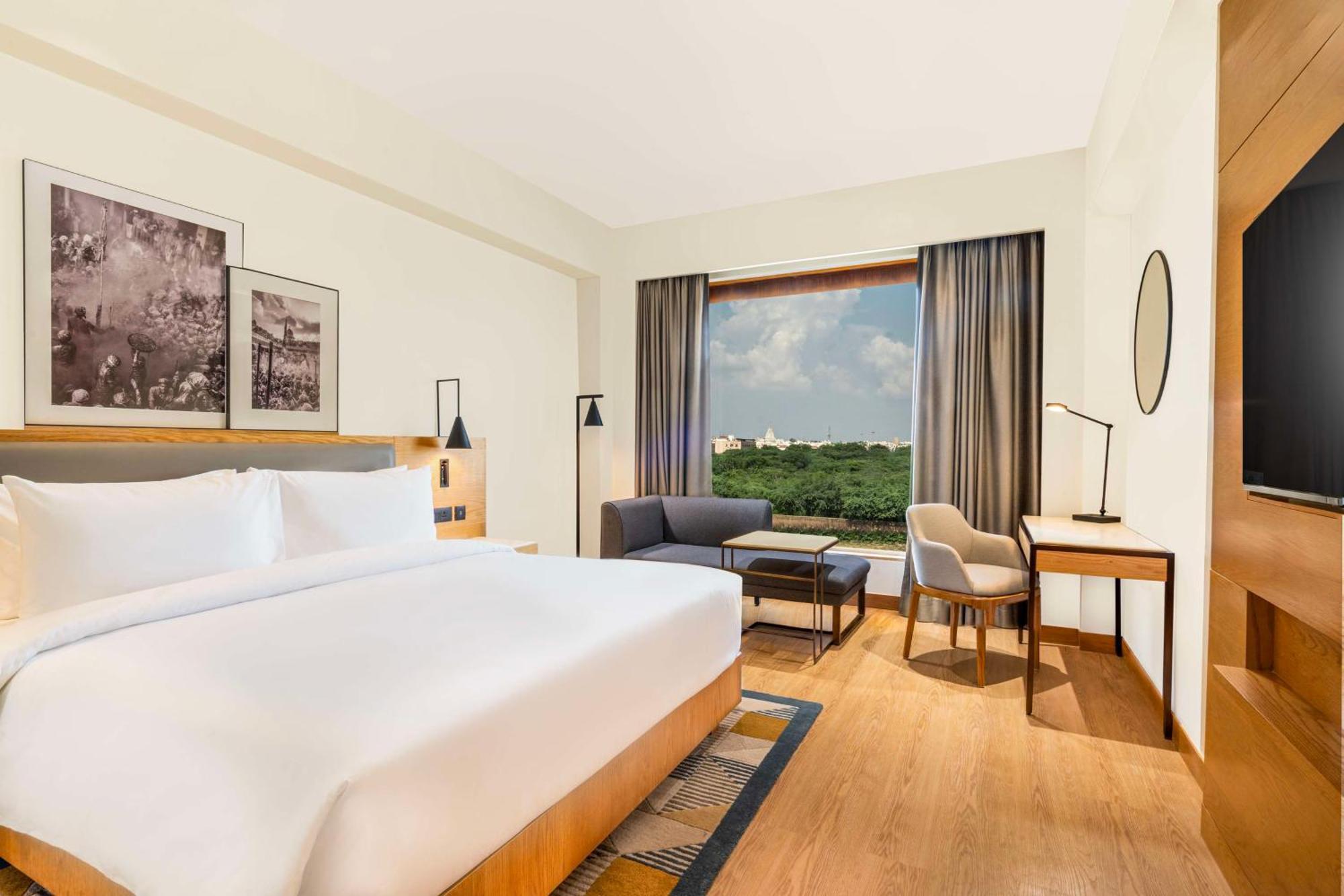 Radisson Hotel Vrindávan Kültér fotó