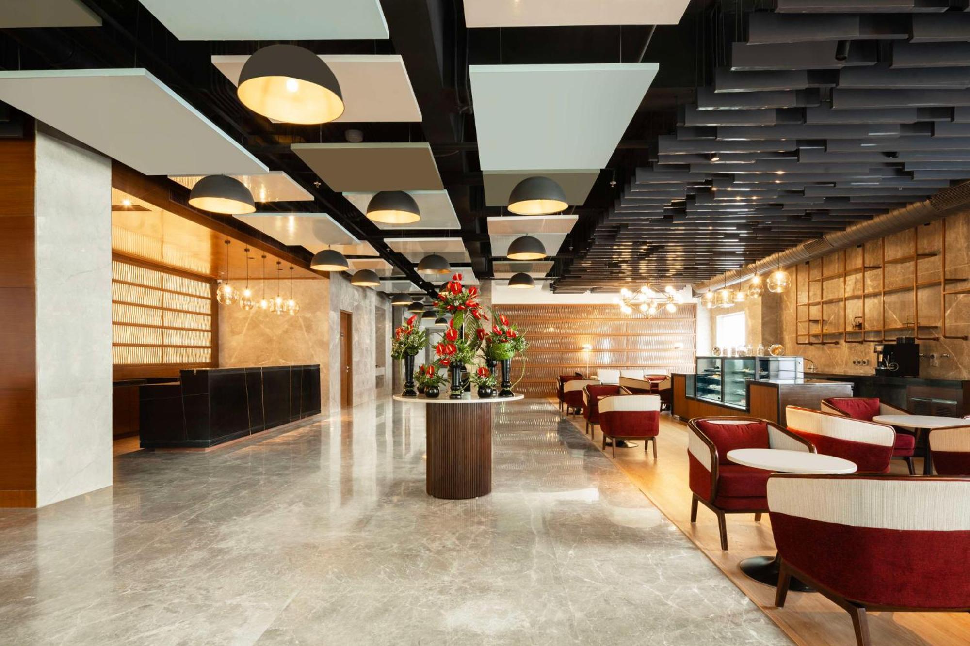 Radisson Hotel Vrindávan Kültér fotó